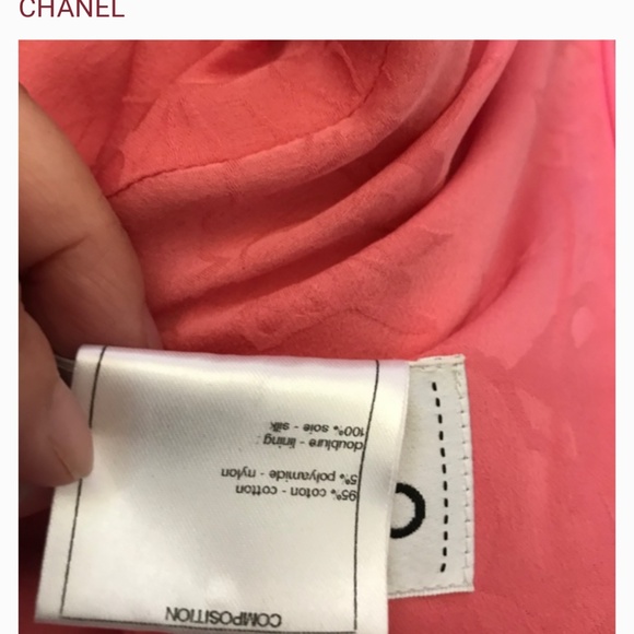 NWOT Chanel tweed dress - Picture 9 of 13